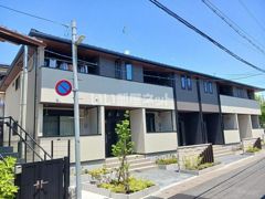クレメント上桂の外観画像