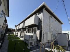 AvanzarⅡ(ｱﾊﾞﾝｻｰﾙ）の外観画像