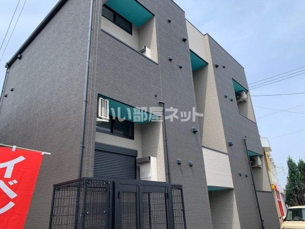 シャラロステ和白の外観画像