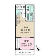 （仮称）DM調布市小島町333計画の間取り画像