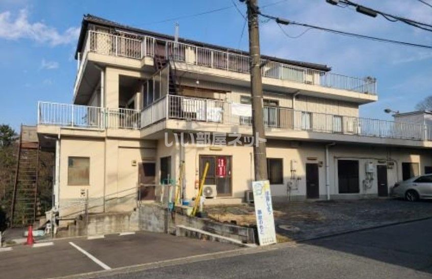 ふたばハイツの外観画像