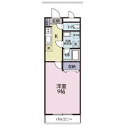 ピースタウン メゾン・ソレイユの間取り画像