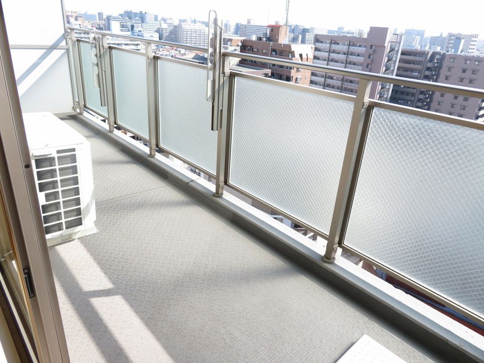 ベランダ・バルコニー