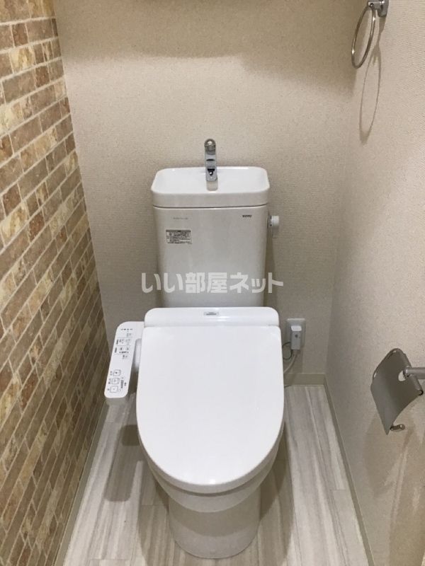 トイレ