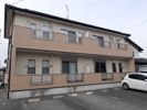 アンプレシオン八幡の間取り画像