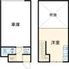 LUXRAG/ラグレージの間取り画像