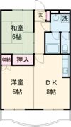 金富グランデの間取り画像