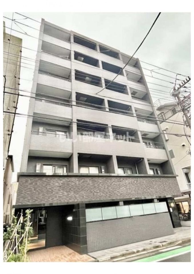 レア横濱天王町弐番館の外観画像