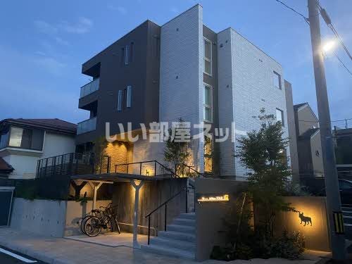 シャーメゾン ノアの外観画像