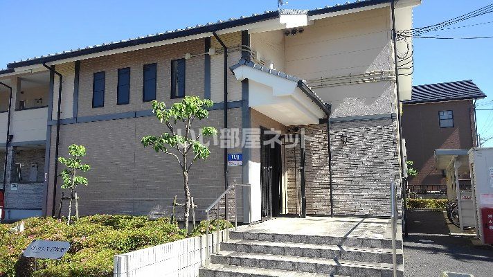 フジパレス日根野の外観画像