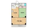 グランディ・マンの間取り画像