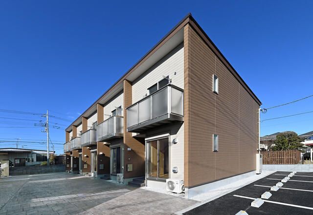 プリエ アースリズムの外観画像