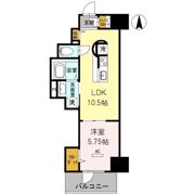 グラン ラヴィ レジデンスの間取り画像