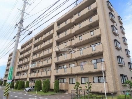 グランフォーム女池の外観画像