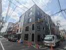 アピチェ南千住B棟の外観