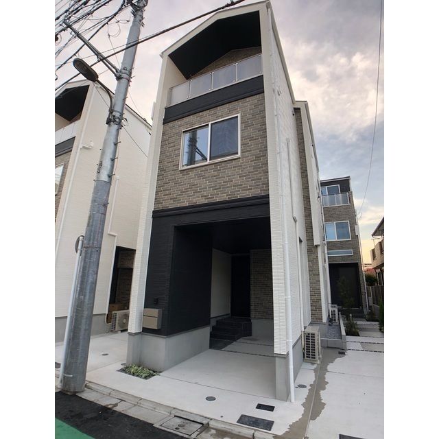 Kolet町屋#06の外観画像