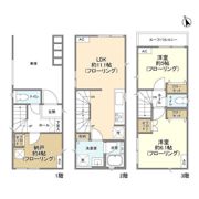 Kolet武蔵中原#06の間取り画像