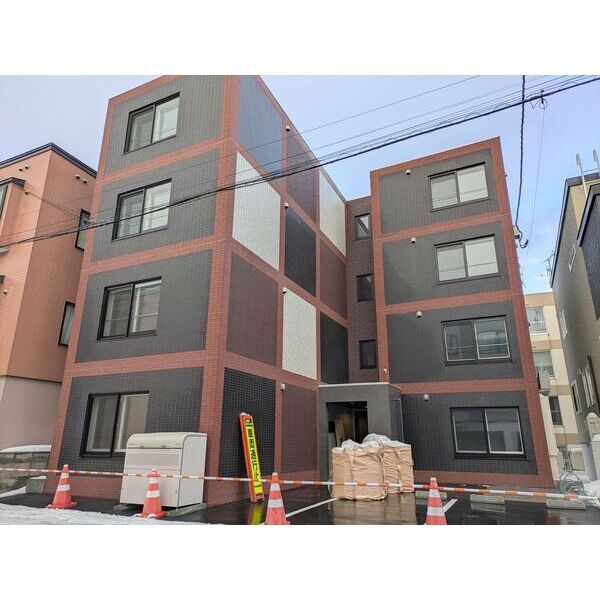 新築)KU-ON(クオン)(南郷通5S)の外観画像