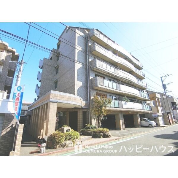 若宮なつめビルの外観画像