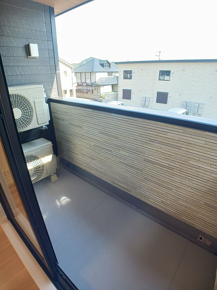 ベランダ・バルコニー