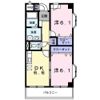 ビアレイドの間取り画像