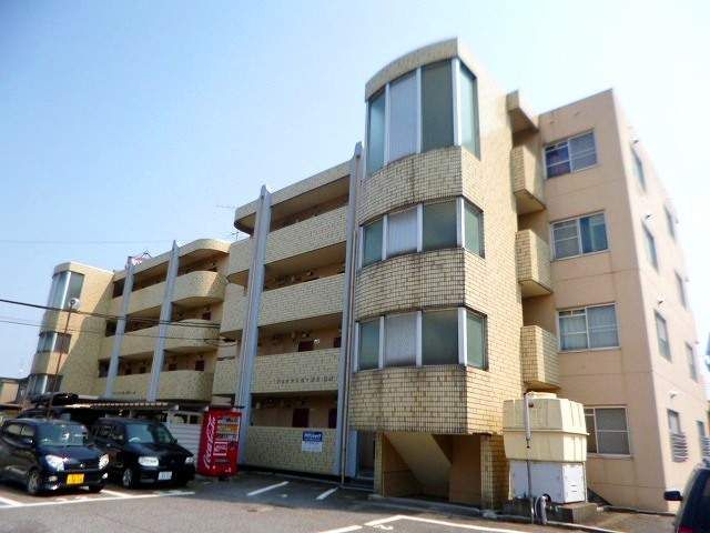 ジョイナス四ツ葉町 B棟の外観画像