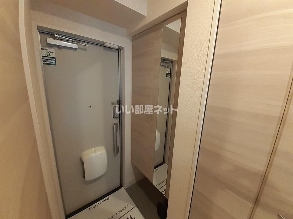 玄関