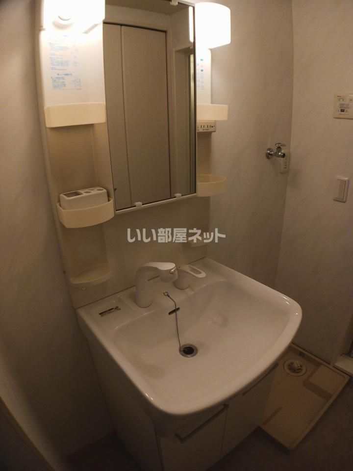 洗面