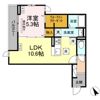 D Paina 宿河原6の間取り画像
