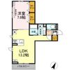 エスペリア東柏ケ谷二丁目の間取り画像