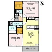 Feliciaの間取り画像