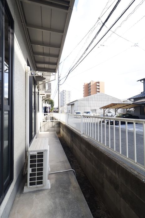 ベランダ・バルコニー