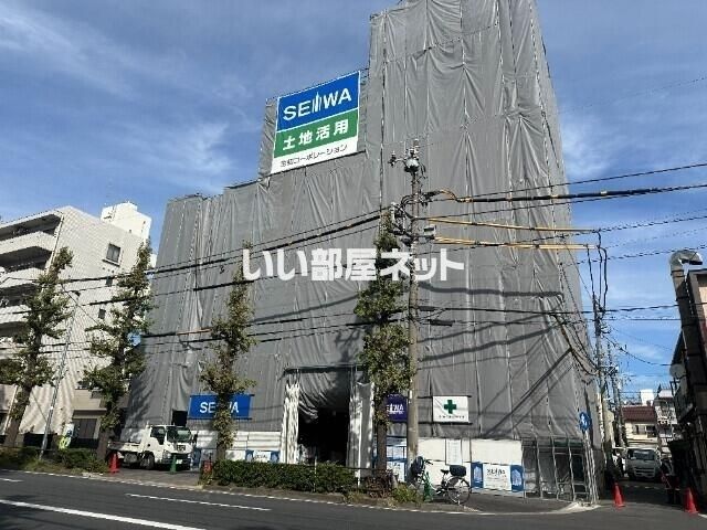 YAMAICHI LIVINGの外観画像