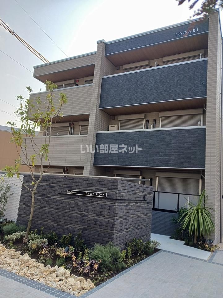 シャーメゾン レアレア アロハの外観画像