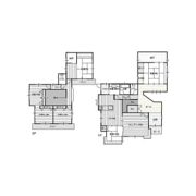 上柴町西新井邸の間取り画像