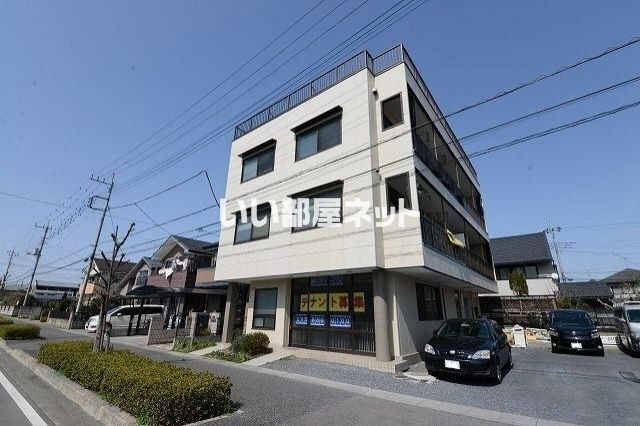 加藤ビル2階の外観画像