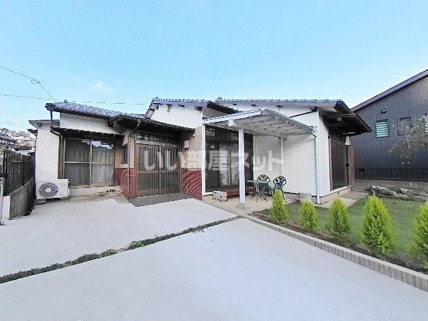 彦見町貸家の外観画像