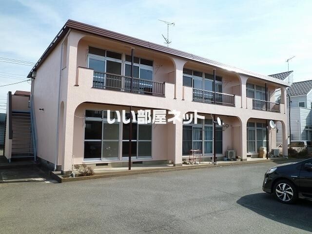 エトアール狩野の外観画像