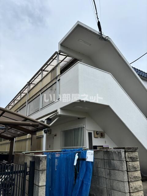 グリーンハイツ砂川の外観画像