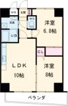 ル・アンジェの間取り画像