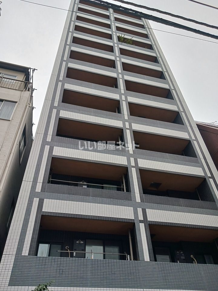 アスコットパーク東日本橋の外観画像