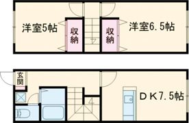 インタービレッジもとやしきの間取り画像