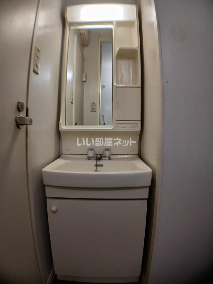 洗面