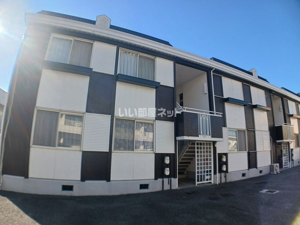 サンビレッジ枚方B棟の外観画像