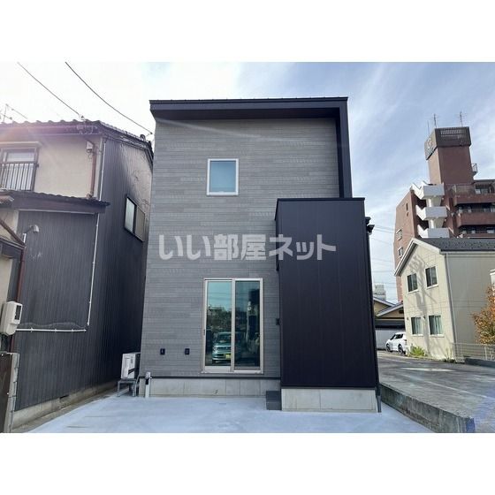 Fonte日之出町の外観画像