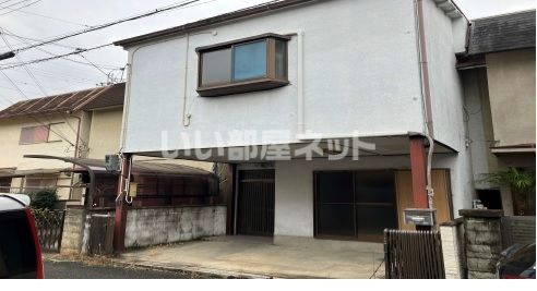 大和高田市南陽町戸建の外観画像