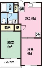 ソフィアコートの間取り画像