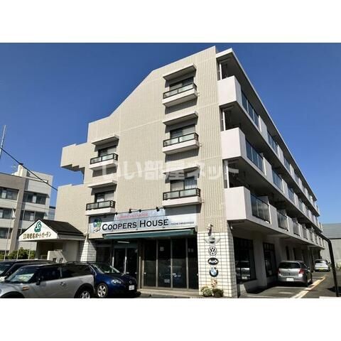 SD海老名ポートガーデン(エスディーエビナポートガーデン)の外観画像