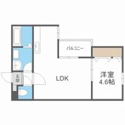 Br上古賀の間取り画像