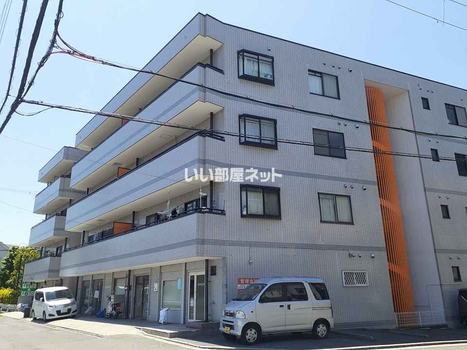 ファイブスター枚方の外観画像